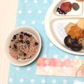 たむめろママ's cooksnap of when they made 炊飯器で！お赤飯….