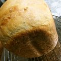 cyobindish's cooksnap of when they made ツインバードHB☆メープルくるみパン.