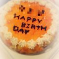 ★華ちぃ★'s cooksnap of when they made ベイクドチーズケーキ.