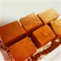 みーちゃん☆しーくん's cooksnap of when they made 簡単本格生チョコ.