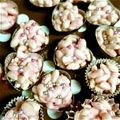 nonriiii's cooksnap of when they made 友チョコに♪カラフルおいしいパフチョコ.
