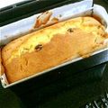 みお＠さくらんぼ's cooksnap of when they made 米粉ドライフルーツパウンドケーキ.