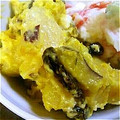 ユーロン's cooksnap of when they made かぼちゃとさつまいものサラダ.