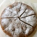 おしえてね's cooksnap of when they made 炊飯器☆簡単チョコケーキ♡.