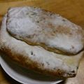 ひねりんご's cooksnap of when they made 我が家のシュトーレン.