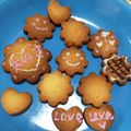 ☆眠り姫★'s cooksnap of when they made 簡単♪サクサククッキー♪.