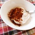メタキン's cooksnap of when they made 簡単☆濃厚クリームチーズアイス♪.