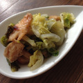 minch＊＊'s cooksnap of when they made 水いらず！白菜と薄揚げの甘辛煮.