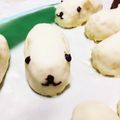 saku♥︎'s cooksnap of when they made 可愛い♡カピバラさんトリュフ.