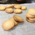 コマちゃんママ's cooksnap of when they made さくさく♡ひとくちクッキー.