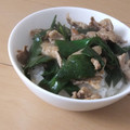 きらり流れ星's cooksnap of when they made 豚肉とネギの中華風炒め.