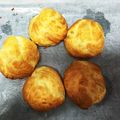 しよこた's cooksnap of when they made 絶対失敗しない！レンチンシュークリーム.