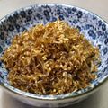 おりょせん's cooksnap of when they made じゃこ煮.
