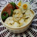 ☆むさし☆'s cooksnap of when they made お弁当に♪はんぺん＆青のり入り卵焼き♪.