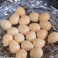 マックス＆アーク's cooksnap of when they made 簡単！！ゆで卵の燻製.