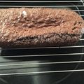 クック0NPSB2☆'s cooksnap of when they made 簡単＊ココアのパウンドケーキ＊.