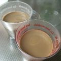 junjunapap's cooksnap of when they made カラメルコーヒープリン.