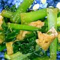 kaachannnn's cooksnap of when they made 小松菜の炒め煮.