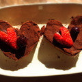 ゆーりーちん's cooksnap of when they made ホットケーキミックスで簡単チョコマフィン.