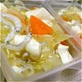 bb☆'s cooksnap of when they made 離乳食✿キャベツと豆腐のとろとろ煮.