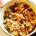 モモたま's cooksnap of when they made きのこの炊き込み御飯.