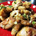 ぱりえってぃ's cooksnap of when they made ＊鶏もも肉の照り焼き＊.