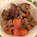 sachinchan's cooksnap of when they made 簡単！むね肉で作る。筑前煮レシピ.