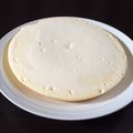 クックｃｏｎ's cooksnap of when they made 炊飯器チーズケーキ.