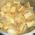 Ｄ5ちゃん's cooksnap of when they made 厚揚げとレンコンの生姜焼き.
