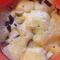 ピンクノート's cooksnap of when they made ★基本の作り方でさつまいもの蒸しパン★.