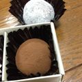 んにゃっき's cooksnap of when they made 簡単レシピ ＊トリュフ＊.