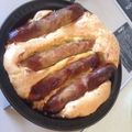 Rubypal's cooksnap of when they made トード・イン・ザ・ホール.