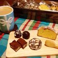 ゆう６６'s cooksnap of when they made 計量いらず！バレンタイン♡サラミチョコ.