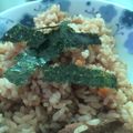 もきち☆'s cooksnap of when they made 炊き込みご飯を翌朝リメイク☆.