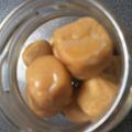 ボルッチ's cooksnap of when they made 生キャラメル.