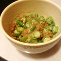 クックY7GEX6☆'s cooksnap of when they made オクラ納豆.