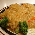 クックY7GEX6☆'s cooksnap of when they made 家にある材料で☆チャプチェ.