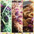 新葵まま's cooksnap of when they made ☆ 魔女の焼きそば ☆.