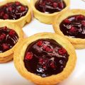 みずや22's cooksnap of when they made なめらかな口溶け 生チョコタルト.