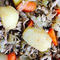 xxのみきxx's cooksnap of when they made 定番だけど極旨黄金比肉じゃが♪.