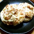 みーママン's cooksnap of when they made 薄力粉パン.