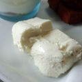 umizora's cooksnap of when they made ホワイトチョコムース.