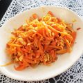 うさぎ姫っこ's cooksnap of when they made 簡単！お弁当にも！人参しりしり.
