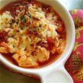 モモモ☆モカ's cooksnap of when they made とろとろ♪豆腐のミートグラタン。.