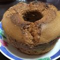 ひなげしたかこ's cooksnap of when they made バレンタインにも❤卵3個のココアシフォン.