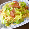 naponatu's cooksnap of when they made 簡単♡塩焼きそば♡.