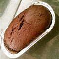 たむむむん's cooksnap of when they made かわいいミニパウンド型で簡単ブラウニー.
