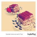 masabagel's cooksnap of when they made 胡桃とコーヒーのティラミス風チーズケーキ.