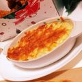 ppio's cooksnap of when they made シーフードミックスとコーンで簡単グラタン.