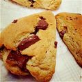 yuu★'s cooksnap of when they made ホワイトデーに！簡単スコーン♡.